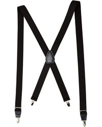Dockers - Solid Suspender ,black, - Lyst