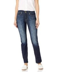 levi strauss straight leg jeans