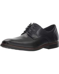 rockport slayter plain toe