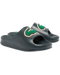 Lacoste - Serve Slide - Lyst