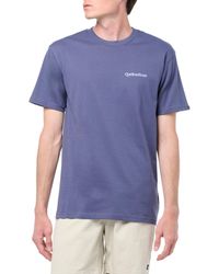 Quiksilver - Jungleman Short Sleeve Tee Shirt T - Lyst