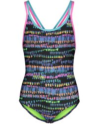 Under Armour - S One Piece Swimsuit - Lyst