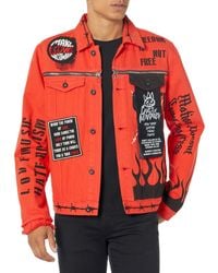 Cult Of Individuality - Jacket - Lyst