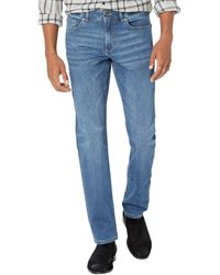 DL1961 - Dl Ultimate Russell-slim Straight Fit Leg Jean - Lyst