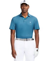 Izod - Swingflex Elite Short Sleeve Golf Polo - Lyst