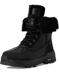 UGG - Adirondack Boot Xxv Snow - Lyst