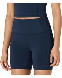 Amazon Essentials - Pantalones Cortos Deportivos FormFlex para Ciclismo - Lyst