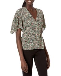 The Kooples Short-sleeve tops for Women | Online Sale up to 60% off | Lyst