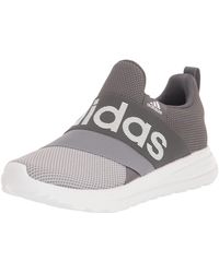 adidas - S Lite Racer Adapt 6.0 Grey/grey/grey 7.5 - Lyst