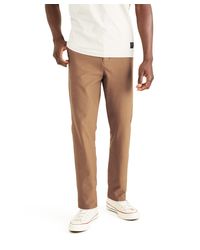 Dockers - Comfort Chino Slim Fit Smart 360 Knit Pants - Lyst