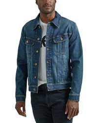 Lee Jeans - Extreme Motion Rider Jacke - Lyst