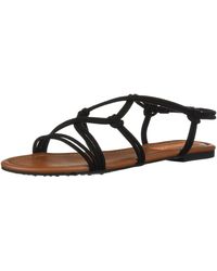 rocket dog leather sandals