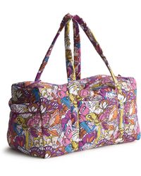 Vera Bradley - Nylon Large Original Duffel - Lyst