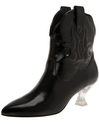 Katy Perry - The Annie-o Bootie Western Boot - Lyst