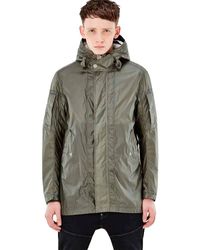 g star raw parka