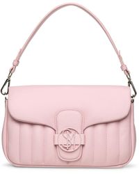 Steve Madden - Bpeachy Quilted Triple Compartment Crossbody - Lyst