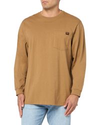 Timberland - Core Pocket Long-sleeve T-shirt - Lyst