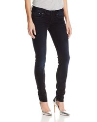 G-Star Raw Womens 3301 High Skinny Jeans in Superstretch