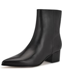 Nine West - Maribu Bootie - Lyst