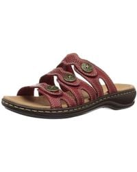 clarks ladies brown boots