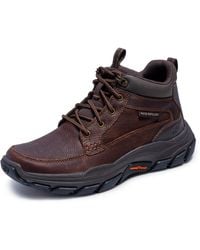 Skechers - Respected-Boswell 204454 Stiefelette - Lyst