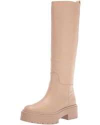 larina waterproof lug sole boots