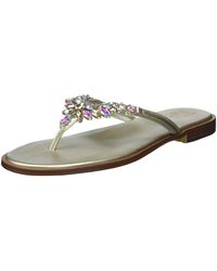 naturalizer flip flop sandals