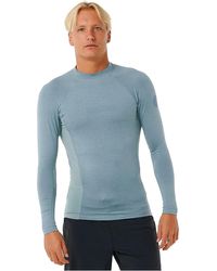 Rip Curl - Standard Dawn Patrol Upf 50+ Performance Long Sleeve Rashguard - Lyst