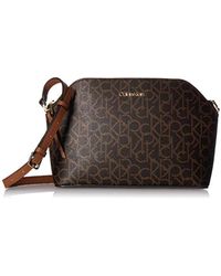 calvin klein mercy crossbody