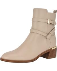 Calvin Klein - Jasen Bootie - Lyst