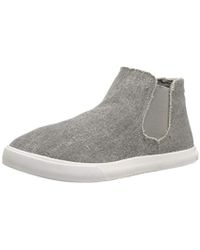 rocket dog high top trainers