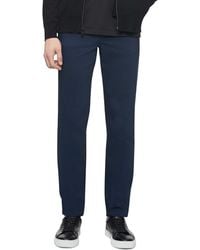 Calvin Klein - Move 365 Stretch Wrinkle Resistant Tech Pant In Slim Fit - Lyst