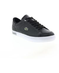 Lacoste - Powercourt Sneaker - Lyst