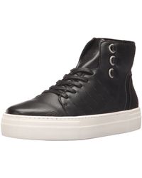 K-swiss Modern High Sneaker - Black