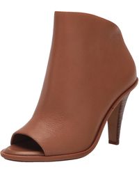 Vince Camuto - Finndaya High Heel Bootie Ankle Boot - Lyst