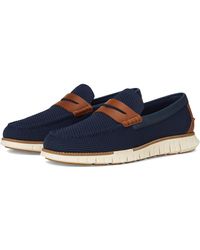 Cole Haan - Zerogrand Remastered Stitchlite Loafers - Lyst