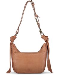 Frye - Nora Knotted Crossbody Bag - Lyst