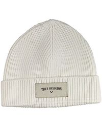 true religion skull cap