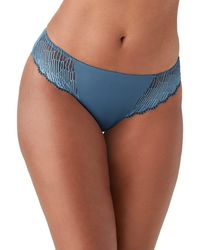 Wacoal - La Femme Bikini Panty - Lyst