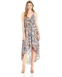 alice and trixie maxi dress