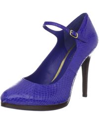 ralph lauren marshall pump