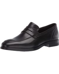 ecco loafers