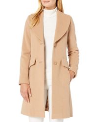 pendleton camel coat