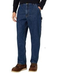 Carhartt - Loose Fit Utility Jeans - Lyst