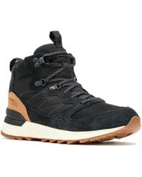 Merrell - Alpine 83 Sneaker Recraft Mid WP - Lyst