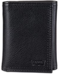 Levi's - Trifold Wallet - Lyst