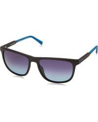 Timberland - Tba9269 Bio-based Rounded Rectangle Earthkeepers Sunglasses - Lyst
