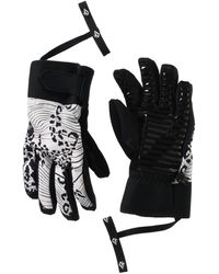 volcom ski gloves