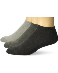 Oakley - Short Solid Socks - Lyst