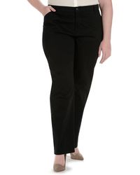 Lee Jeans Plus-size Relaxed-fit All Day 